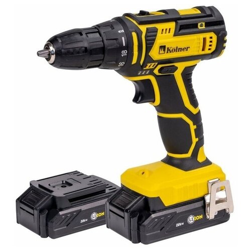 Kolner KCD 16-2L 397800₽