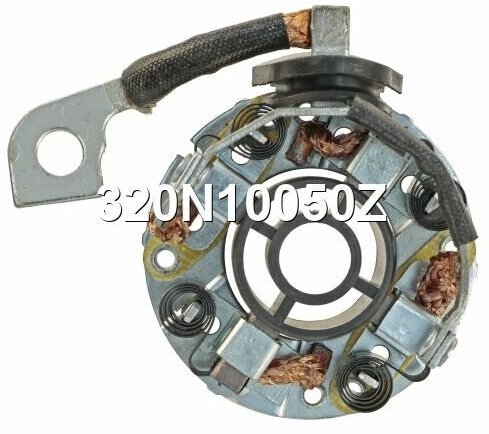 Щеткодержатель стартера Volvo V50, S80, S40, C30 (Вольво В50, С80, С40, Ц30) / Ford Transit, Mondeo, Kuga, Galaxy, Focus, C-Max (Форд Транзит, Мондео, Куга, Галакси, Фокус, Ц-Макс), новый