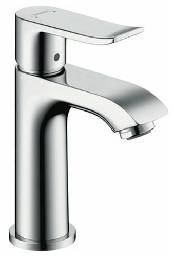 Смеситель для раковины Hansgrohe Metris 100 31088000