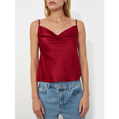 фото Топ trendyol, размер xs, красный