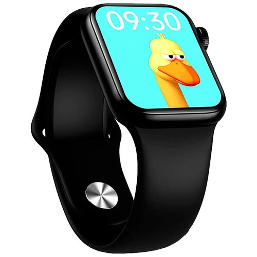 Смарт-часы Smart watch HW12 black 170000₽