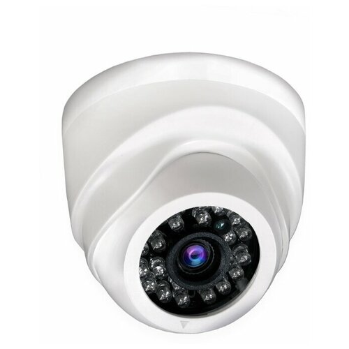 AHD камера видеонаблюдения Ginzzu HAD-2036P 2Mp 92000₽