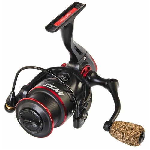 фото Катушка безынерционная lucky john anira jig 8 4500fd