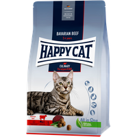 Сухой корм для кошек Happy Cat Supreme, с альпийской говядиной 10 кг