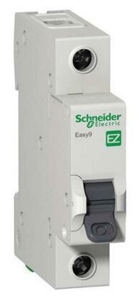 Schneider Electric Автоматический выключатель Schneider Electric EASY 9 1П 10A B EZ9F14110