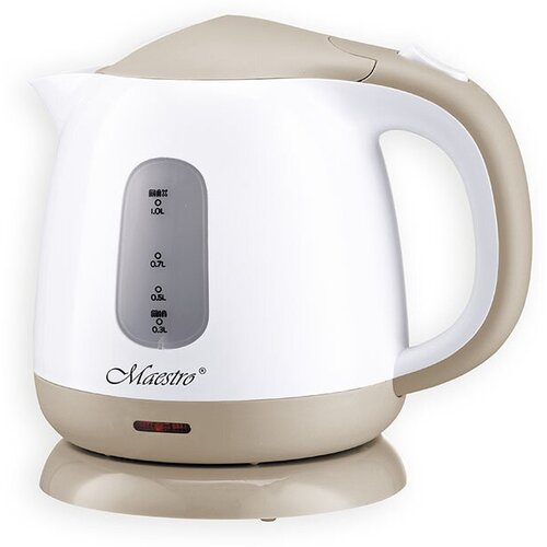 Электрический пластиковый чайник 1 л Maestro MR-012 180000₽