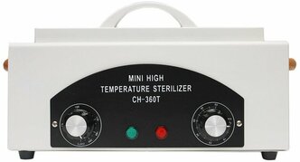 Сухожаровой шкаф с регулятором температуры, таймером и индикацией состояния /