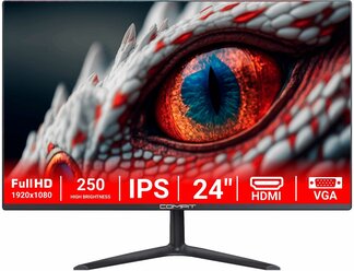 IPS Монитор COMPIT 24" HA2405 Series I FULL HD 1920x1080 75Гц