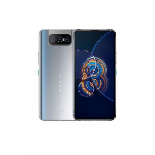 фото Смартфон asus zenfone 8 flip zs672ks 8/256gb, silver