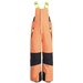 Брюки горнолыжные детские Icepeak Lorimor Jr Orange (Рост:128)