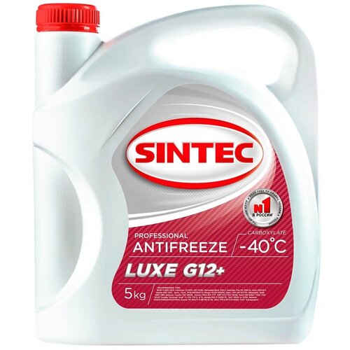 Sintec SINTEC ANTIFREEZE LUXE G12+ 1KG