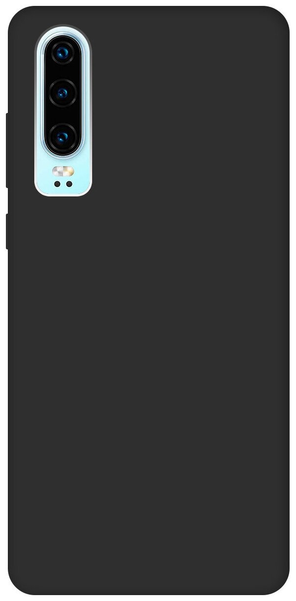 RE: PA Чехол - накладка Soft Sense для Huawei P30 черный