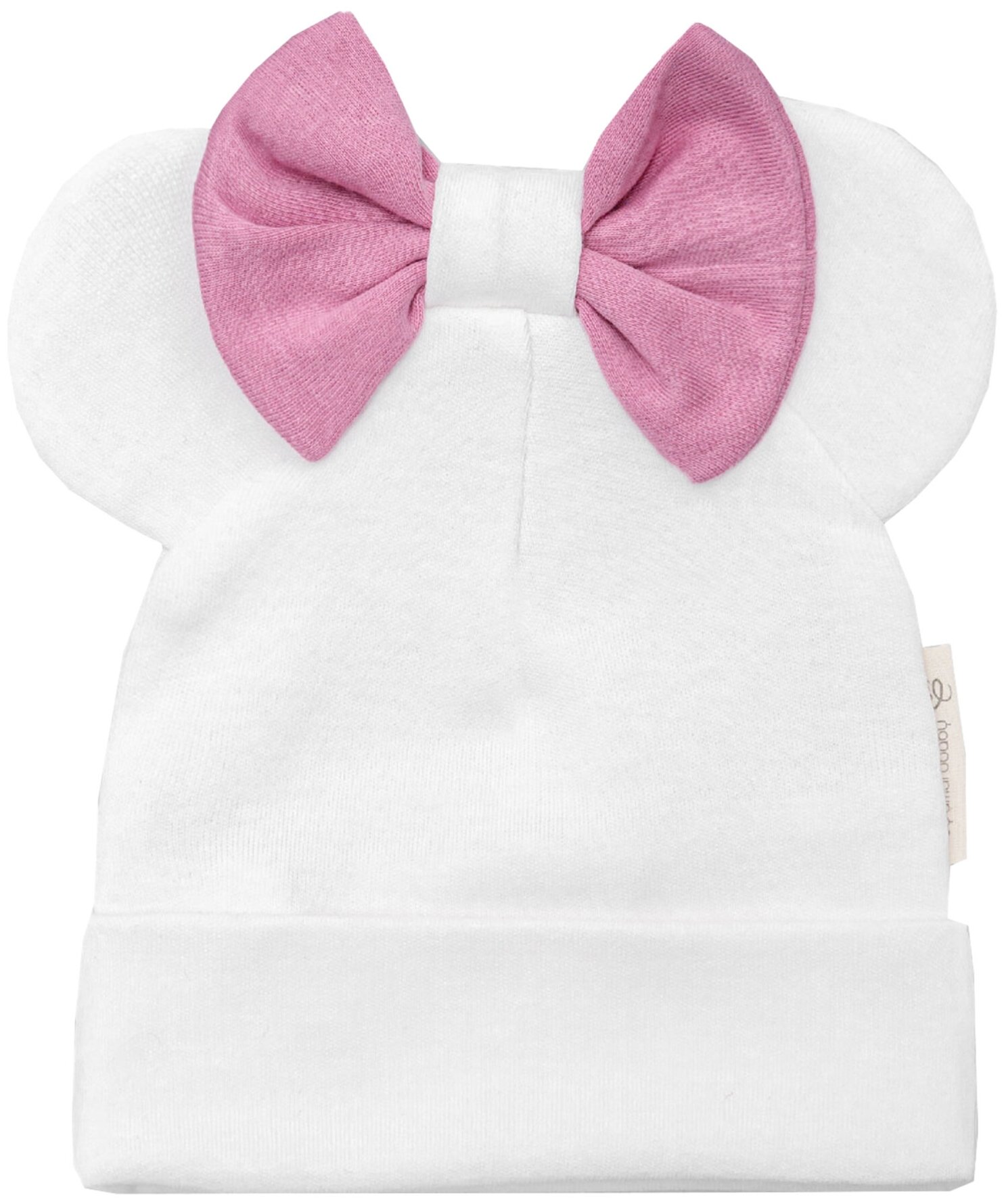 фото Чепчик (шапочка) детская AMAROBABY Nature essence mini