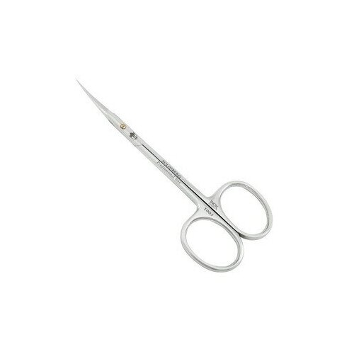 фото Ножницы маникюрные для кутикулы solinberg "pro line" 1001 (ручная заточка)