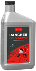 Масло для садовой техники Rezoil Rancher Dynalite 2T, 0.946 л