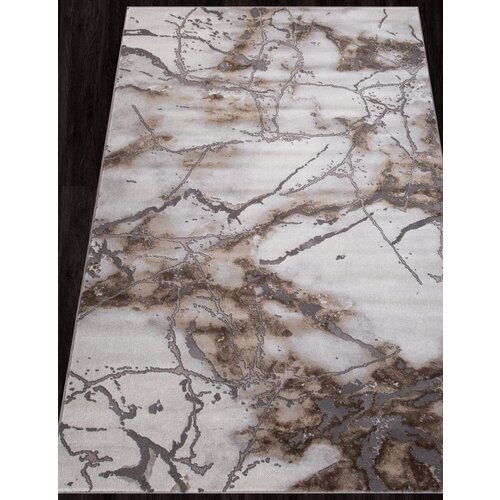 Ковер Merinos Graff 3270 gray-beige 2.8x4.8м