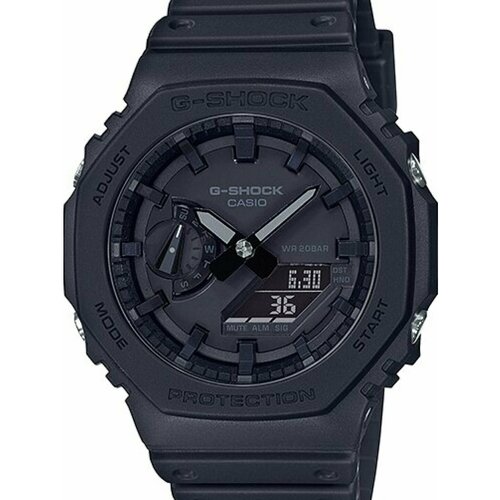 Наручные часы Casio G-Shock GA-2100-1A1