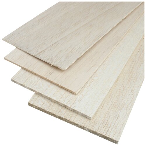 Бальза листовая 3х100х1000мм 629₽