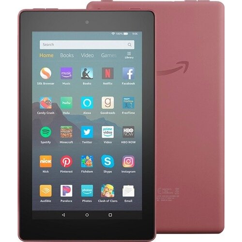 Планшет Amazon Kindle Fire 7 (2019) 16gb plum