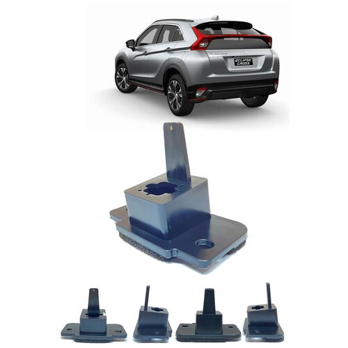 Омыватель камеры заднего вида для Mitsubishi Eclipse Cross 255000₽