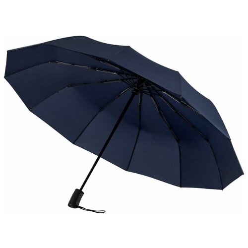 Зонт Doppler, синий мини зонт mellizos автомат 3 сложения для женщин синий