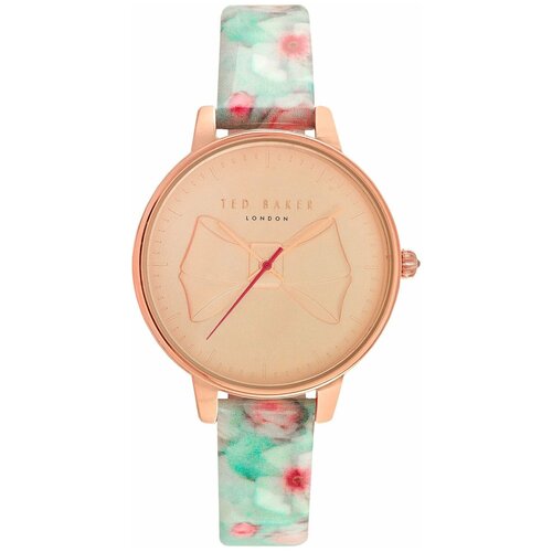 Наручные часы Ted Baker London Brooke, золотой наручные часы ted baker london brooke te50521002 серебряный