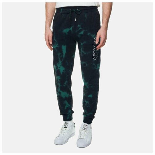 фото Мужские брюки ripndip ripntail чёрный, размер s