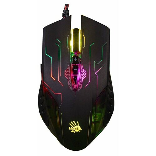 Мышь Bloody Q51 Black 230000₽