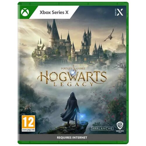 Игра для Xbox Series X Hogwarts Legacy