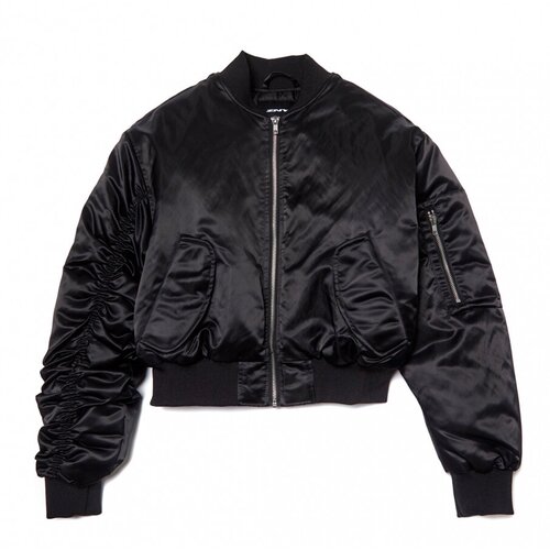 Куртка  ZNY демисезонная, размер XS, черный