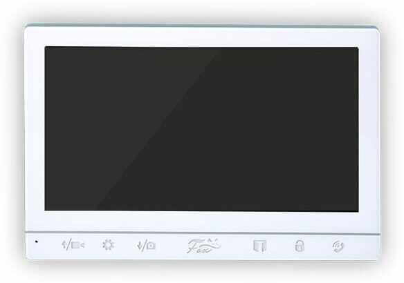 Wi-Fi Комплект домофона FX-HVD70U-KIT цветной видеодомофон FX-HVD7U (ТУЯ 7) и вызывная панель FX-CP40C