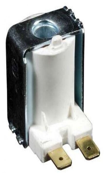 Катушка для клапана стиральной машины Indesit Ariston Hotpoint Whirlpool Electrolux Zanussi AEG LG Samsung Beko Blomberg
