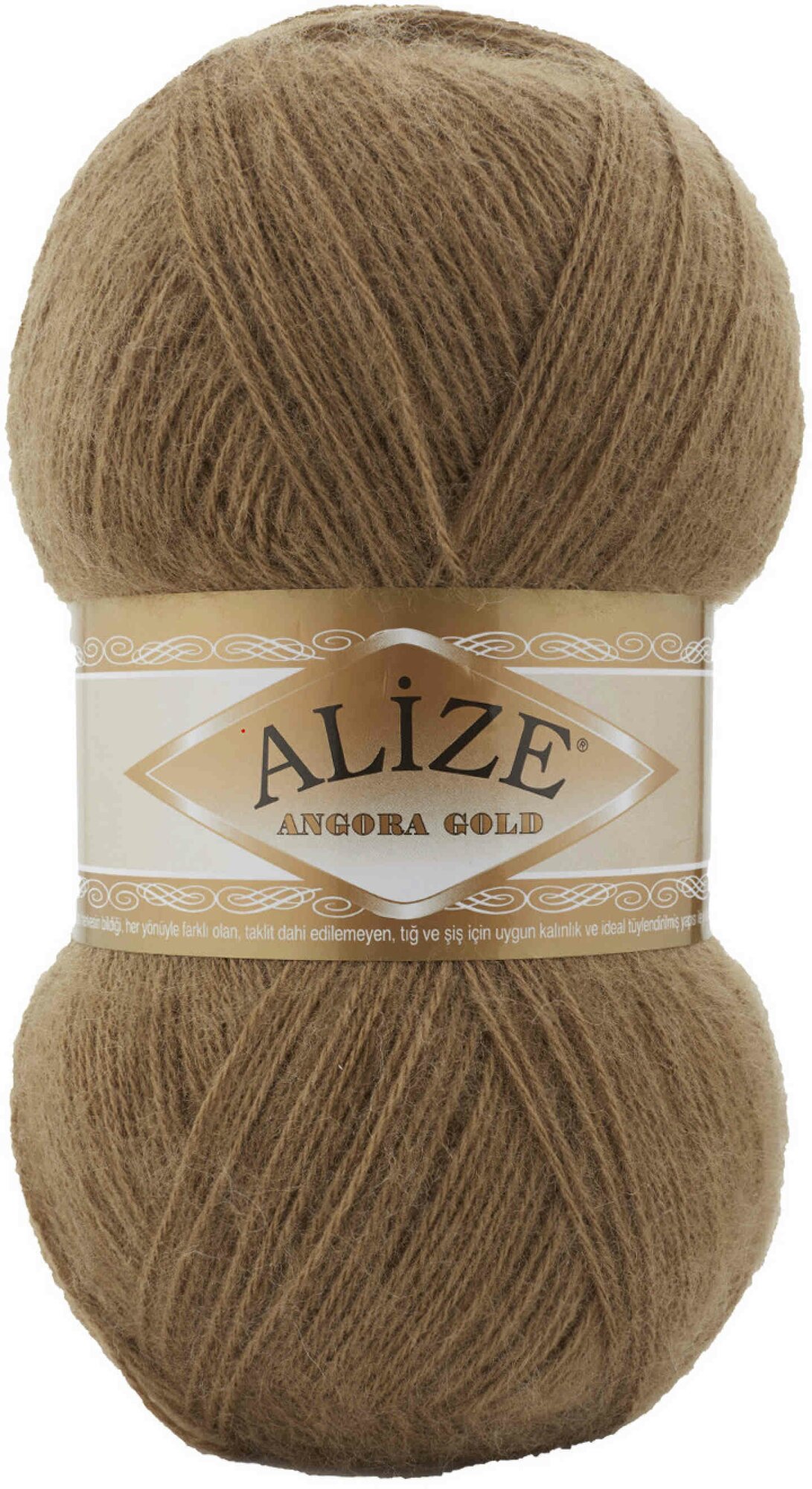 Пряжа "Angora Gold" 20% шерсть, 80% акрил 550м/100гр (466)