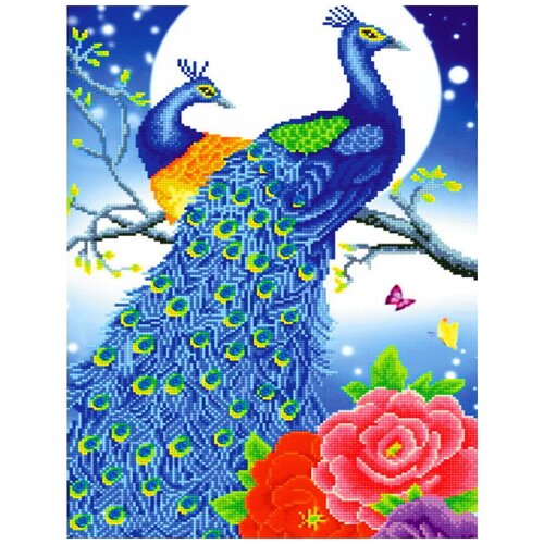 Алмазная мозаика 