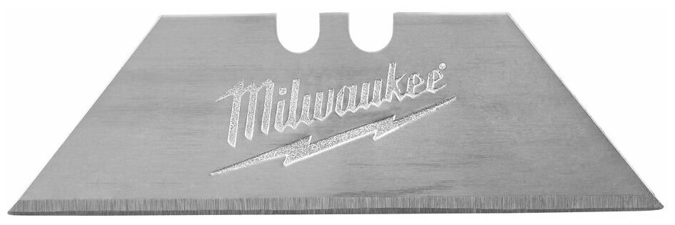 Лезвия сменные трапецевидные Milwaukee 48221905 - фотография № 1