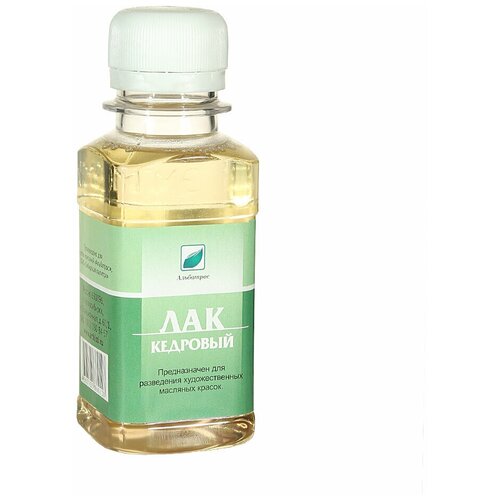 Лак кедровый 100 мл, Альбатрос