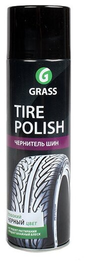 Полироль для шин Grass Tire Polish 700670