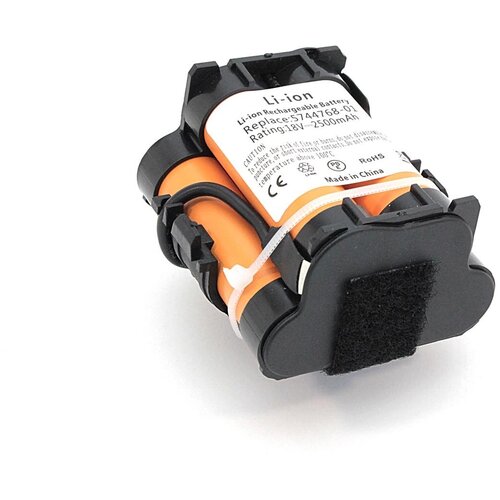фото Аккумулятор для gardena 09840-20, bli-18 2500mah 18v li-ion oem