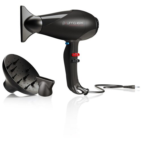 Фен GAMA PLUMA COMPACT ION черный SH1901 739000₽