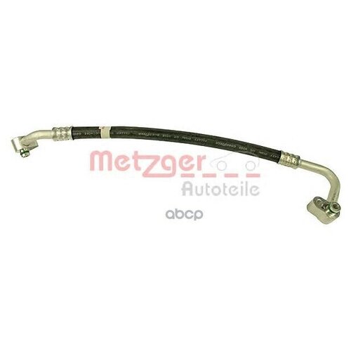 METZGER 2360024 Трубопровод высокого/низкого давления 1шт