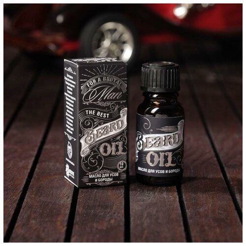      Beard oil, 10  5278232