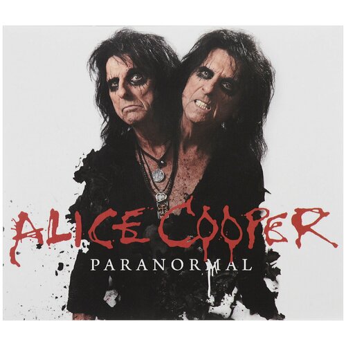 Alice Cooper – Paranormal (2 CD)