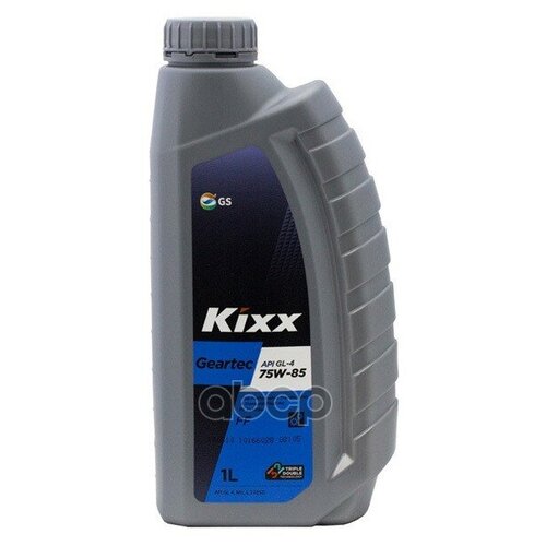 Geartec Ff 75w85 Gl-4 Масло Трансмиссионное П/С 1л. Kixx KIXX арт. L2717AL1E1