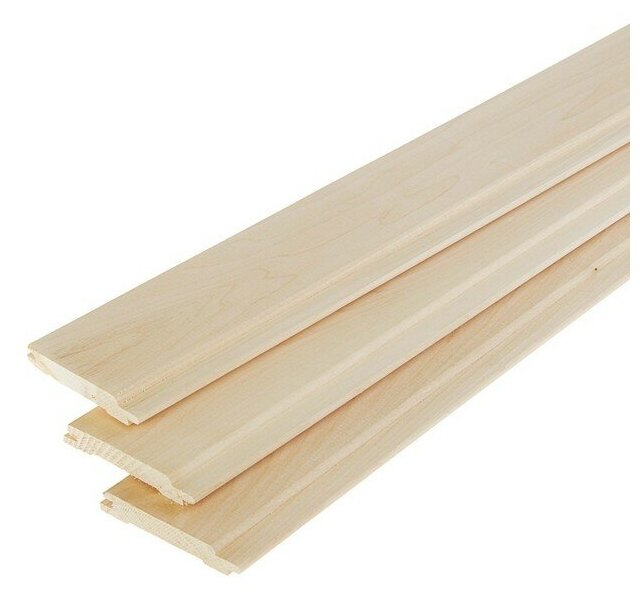 фото Вагонка липа сорт "первый" 250х8,8х1,5см в упаковке(2,2м2) 10шт "Лесопилка 166"