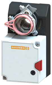 Электропривод Gruner 227-230-05-S1 Описание Электропривод 227-230-05-S1 специально разработан для ис