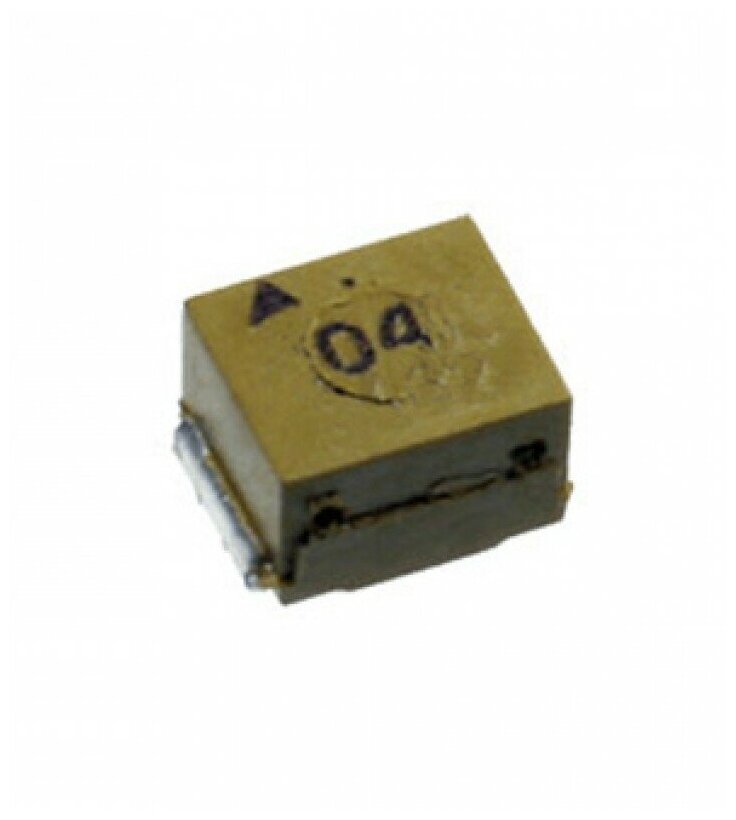 Индуктивность SMD 1210 120нГн 400мА 10% (B82422A3121K000) EPCOS