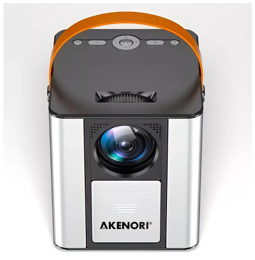 Проектор для фильмов Akenori LED-888P Версия Miracast
