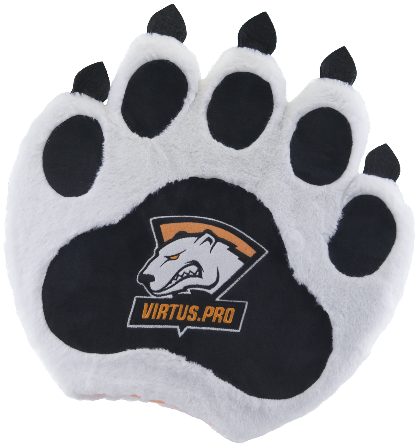 Мягкая игрушка Virtus.pro лапа фаната FVPFGLOVE17PLUSHY