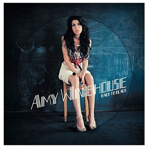 Amy Winehouse - Back To Black [Picture Disc]