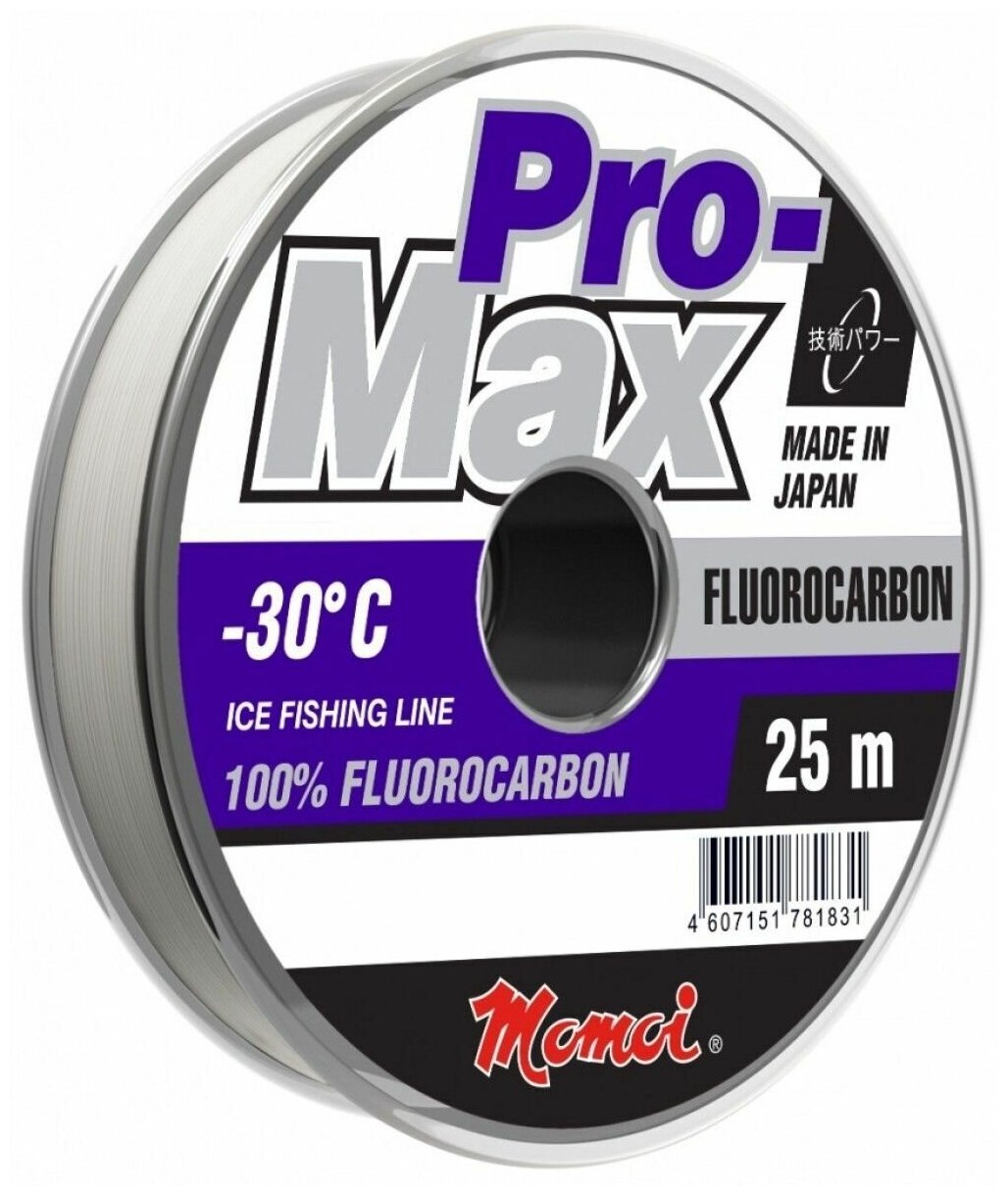 Momoi Pro-Max Fluorocarbon